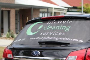 Lifestyle Cleaning Services