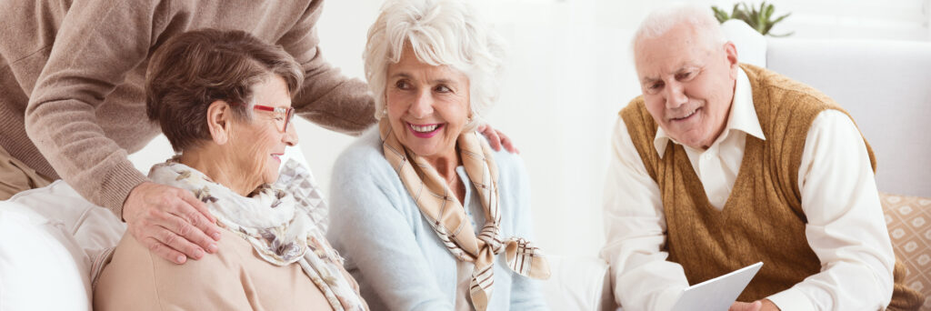 Commercial Cleaning Newcastle. Retirement Facilities