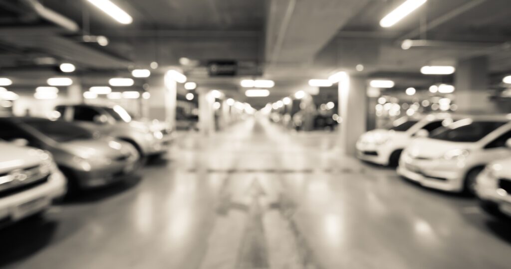 Commercial Carpark Cleaning in Newcastle and the Hunter. Strata carparks