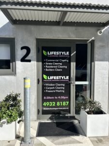 Hunter Commercial Cleaners Lifestyle Cleaning Services