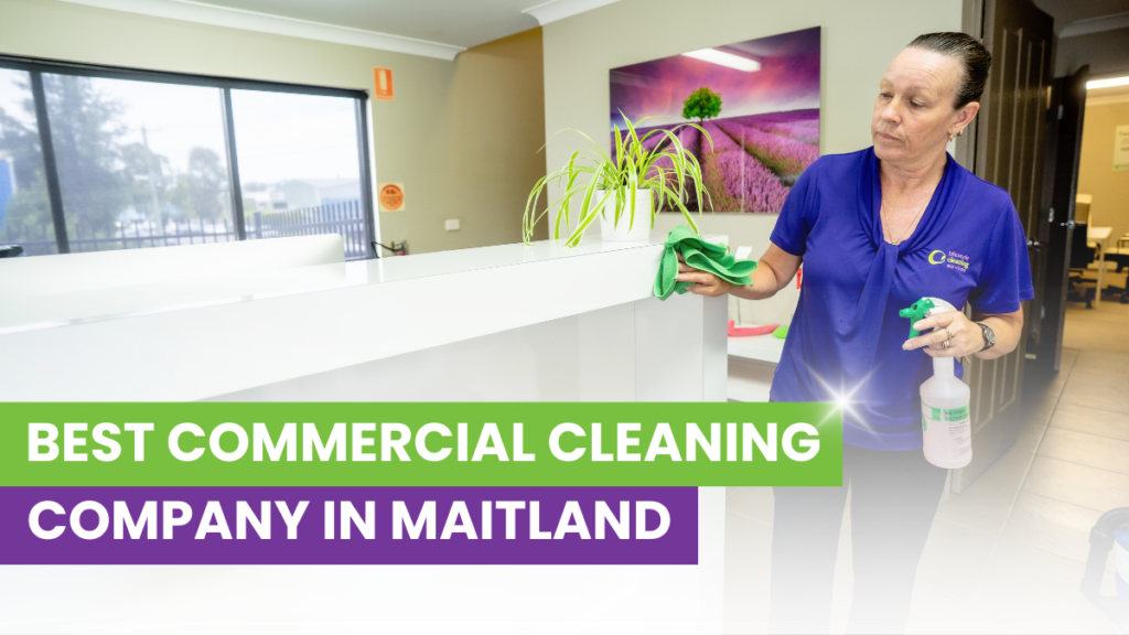 commercial cleaning maitland