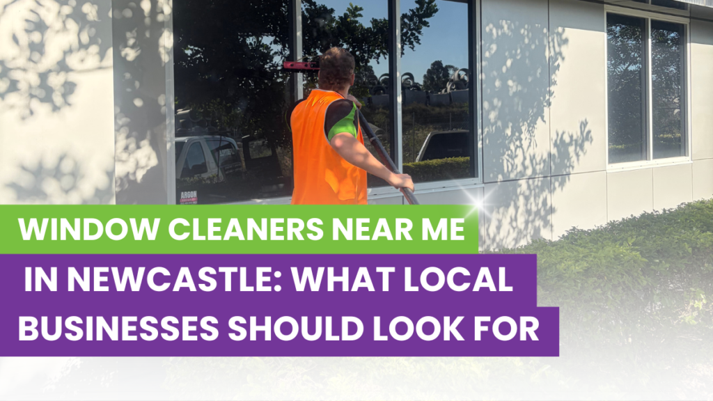 window cleaners near me in newcastle