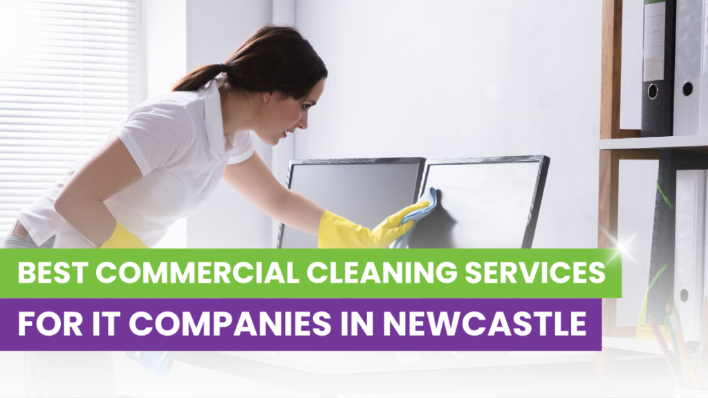 commercial cleaning