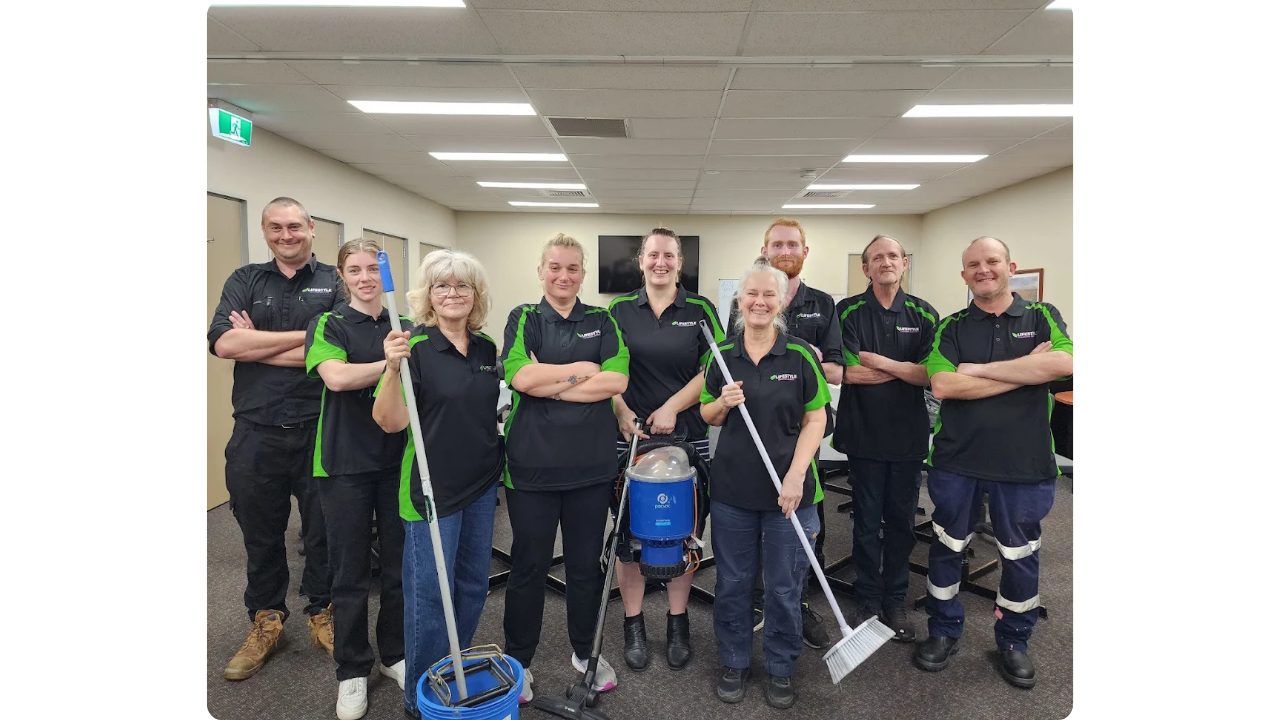 Maitland Commercial Cleaning Company - Lifestyle Cleaning Services