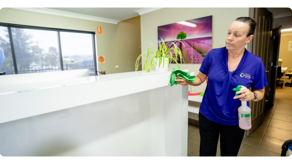 commercial cleaning in maitland