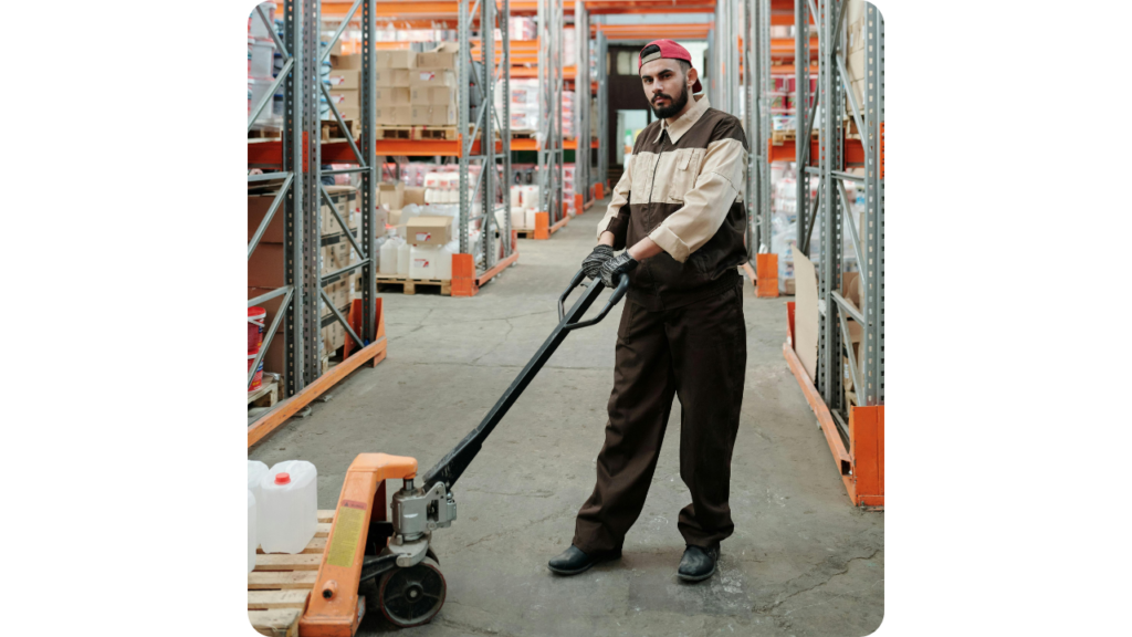 warehouse and site shed commercial cleaning in maitland