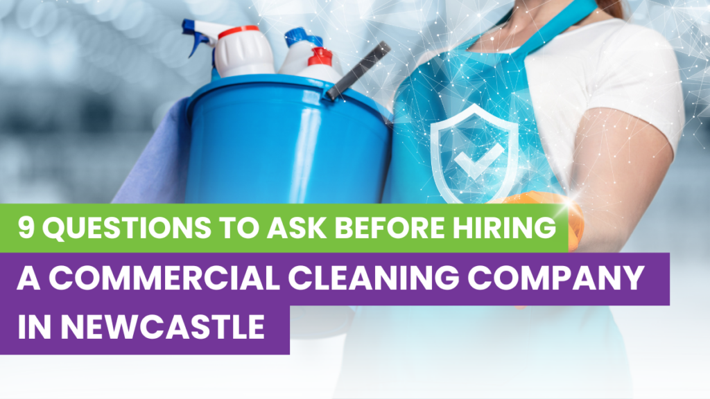commercial cleaning
