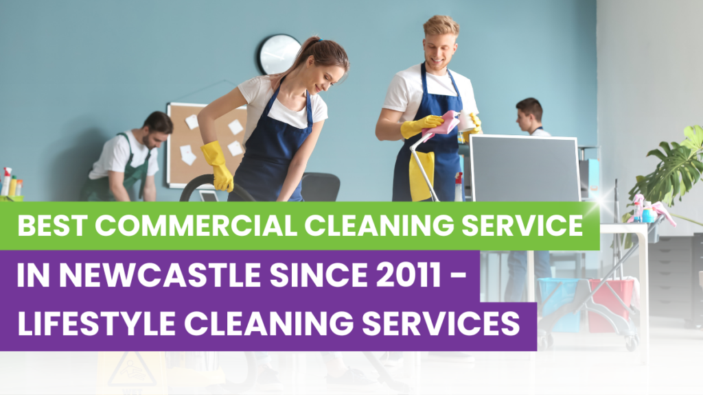 commercial cleaning service