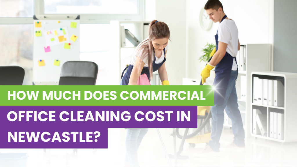 commercial office cleaning