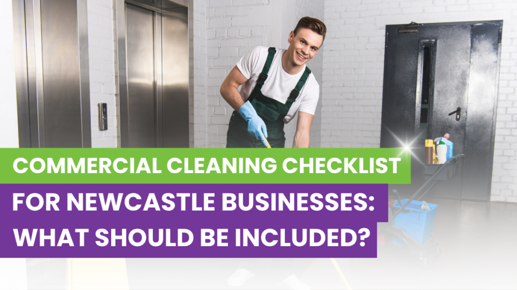commercial cleaning newcastle