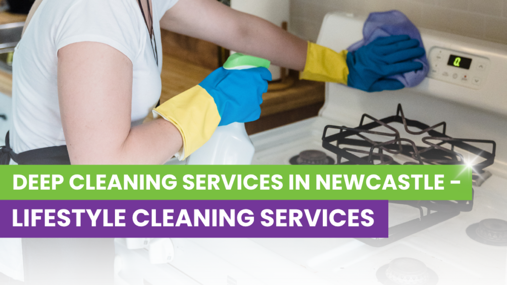 deep cleaning services
