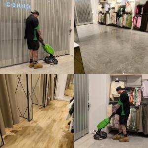 retail store cleaning company in newcastle nsw